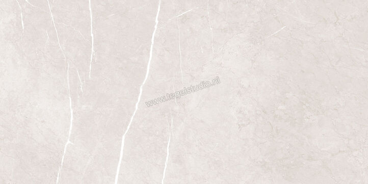 Keraben Inari Perla 45x90 cm Vloertegel / Wandtegel Glanzend Gestructureerd Lappato GVB6P010 | 256328
