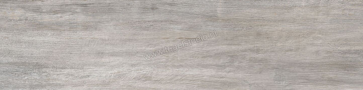 Keraben Lenda Grey 24.8x100 cm Vloertegel / Wandtegel Mat Gestructureerd Naturale GW944020 | 256772