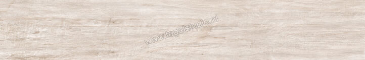 Keraben Lenda Cream 24.8x150 cm Vloertegel / Wandtegel Mat Gestructureerd Naturale GW95C000 | 256832