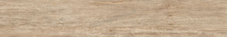 Keraben Lenda Oak 24.8x150 cm Vloertegel / Wandtegel Mat Gestructureerd Naturale GW95C010 | 256910