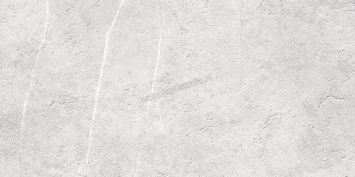 Keraben Inari Perla 37x75 cm Vloertegel / Wandtegel Mat Gestructureerd Soft GVBAC070 | 259370