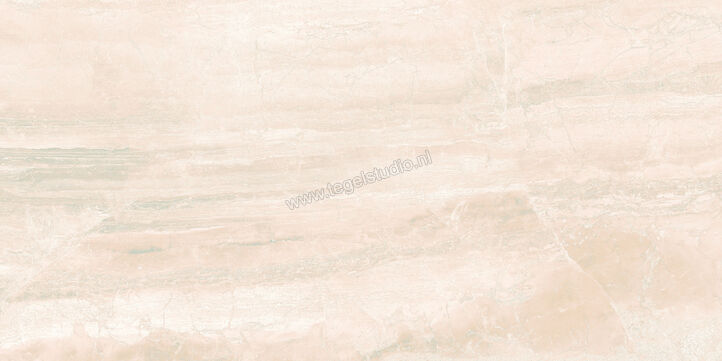 Keraben Luxury Cream 45x90 cm Vloertegel / Wandtegel Glanzend Gestructureerd Lappato GXX6P070 | 260063