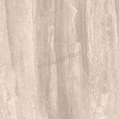 Keraben Luxury Sand 60x60 cm Vloertegel / Wandtegel Glanzend Gestructureerd Soft Lappato GXX42001 | 260372