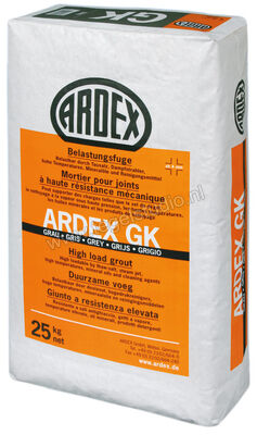 Ardex GK Duurzame Voeg 25 Kg Papieren Zak Grijs 55349 | 26191