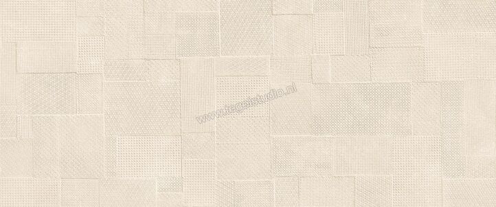 Emilceramica Sixty Sabbia 30x60 cm Wandtegel Timbro Mat Gestructureerd Naturale EKQM | 264455