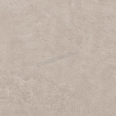 Emilceramica Sixty Fango 80x80 cm Vloertegel / Wandtegel Silktech Mat Vlak Naturale EKQU | 264572