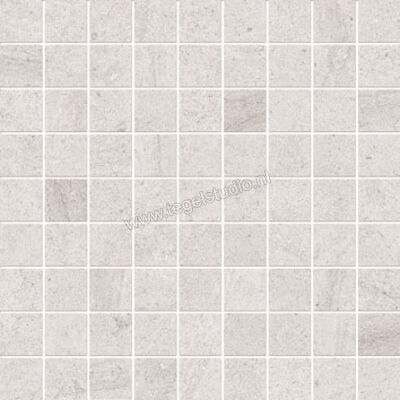 Keraben Beauval Blanco 30x30 cm Mozaiek Mat Vlak Naturale GED04000 | 265556