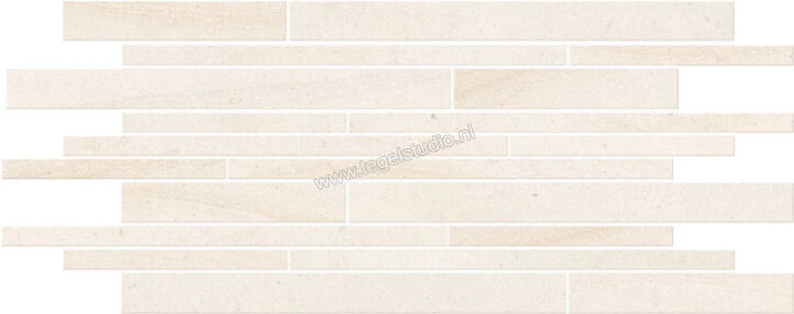 Keraben Beauval Almond 30x64 cm Mozaiek Muro Mat Gestructureerd Naturale GEDMR010 | 265610