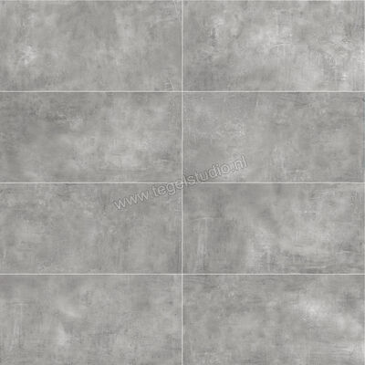  Topcollection Metropolis Grigio 30x60 cm Vloertegel / Wandtegel Mat Vlak Naturale CVMTG36 | 266253