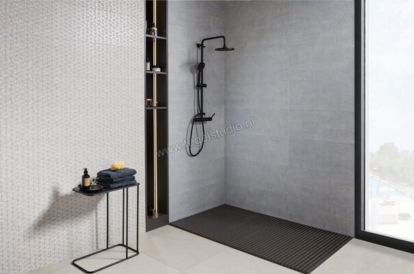 Keraben Tapiz Azul 30x90 cm Wandtegel Concept Mat Gestructureerd Naturale R0001355 | 266889