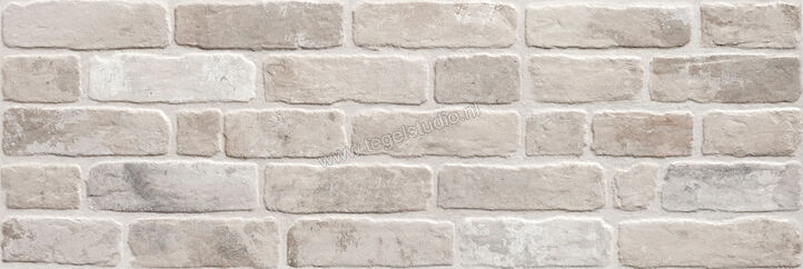  Keraben Wall Brick Old Grey 30x90 cm Wandtegel Mat Gestructureerd Naturale KKHPG00O | 267453