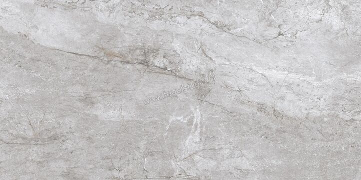 Keraben Idyllic Oxford Grey 60x120 cm Vloertegel / Wandtegel Vecchio Mat Vlak Naturale P0003932 | 268062