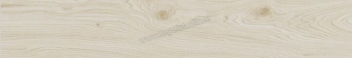 Emilceramica Mimesis Avorio 20x120 cm Vloertegel / Wandtegel Mat Gestructureerd Naturale EKN8 | 268578