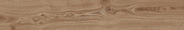 Emilceramica Mimesis Tabacco 20x120 cm Vloertegel / Wandtegel Mat Gestructureerd Naturale EKNC | 268587