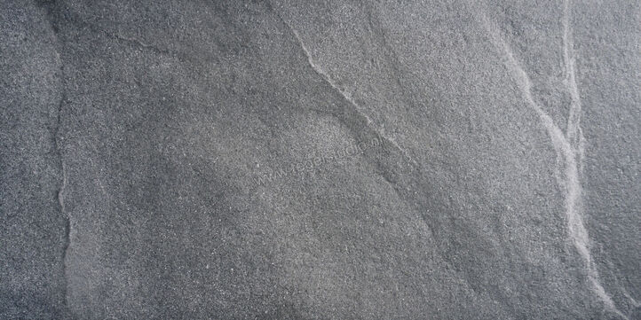  XL Style Atmos Outdoor Charcoal 60x120x2 cm Terrastegel Mat Gestructureerd Naturale CVATMCC612R | 270435