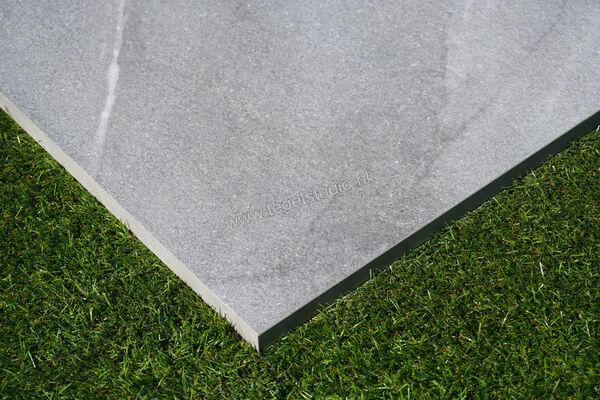  XL Style Atmos Outdoor Iron 60x120x2 cm Terrastegel Mat Gestructureerd Naturale CVATMI612R | 270447