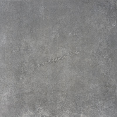  Sichenia Chateaux Antracite 60x60 cm Vloertegel / Wandtegel Mat Gestructureerd Vintage CV0186674 | 270663