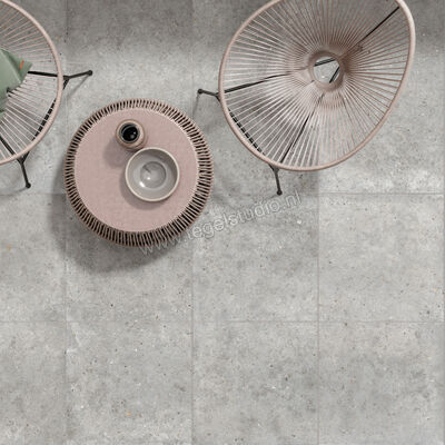  Topcollection Anima Outdoor Grigio 80x80x2 cm Terrastegel Mat Gestructureerd Naturale CVPF60012098 | 272067