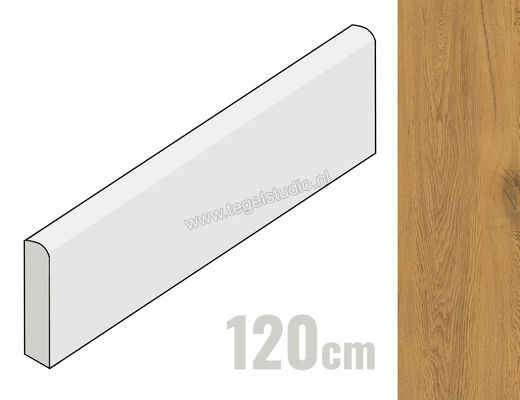  Topcollection Parkett Tirol 6x120 cm Plint Mat Gestructureerd Naturale CV0196183 | 272310