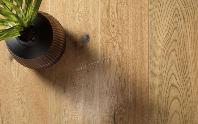  Sichenia Parkett Tirol 20x120 cm Vloertegel / Wandtegel Satin Mat Gestructureerd Naturale CV0196043 | 272388