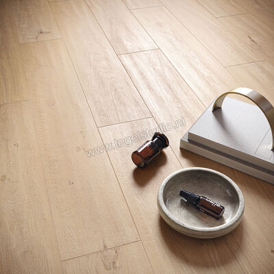  Topcollection Parkett Linz 20x120 cm Vloertegel / Wandtegel Softgrip Mat Gestructureerd Naturale CV0196051 | 272403