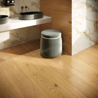  Topcollection Parkett Tirol 20x120 cm Vloertegel / Wandtegel Softgrip Mat Gestructureerd Naturale CV0196053 | 272415