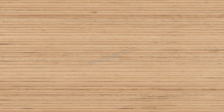  Sichenia Parkett Bambus Linz 60x120 cm Vloertegel / Wandtegel Mat Gestructureerd Naturale CV0196071 | 272433