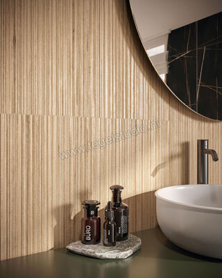  Sichenia Parkett Bambus Linz 60x120 cm Vloertegel / Wandtegel Mat Gestructureerd Naturale CV0196071 | 272436