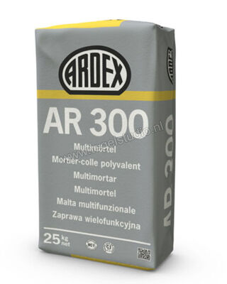 Ardex AR 300 Multimortel 25 Kg Papieren Zak 13152 | 273645