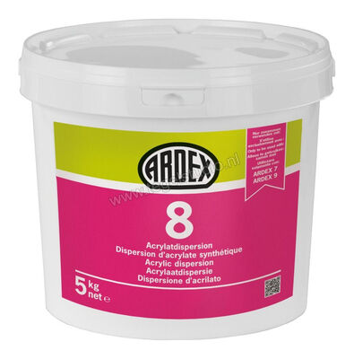 Ardex 8 Acrylaatverspreiding 5 Kg Emmer 58161 | 273699