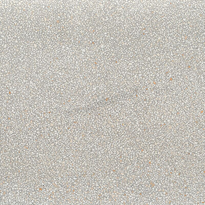 Coem Ceramiche Terrazzo Calce 60x60 cm Vloertegel / Wandtegel Mini Mat Vlak Naturale TZ603R | 274431