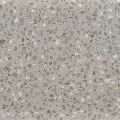 Coem Ceramiche Terrazzo Calce 30x30 cm Vloertegel / Wandtegel Maxi Mat Vlak Naturale TZX303R | 274449