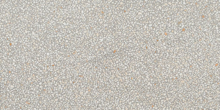 Coem Ceramiche Terrazzo Calce 60x120 cm Vloertegel / Wandtegel Mini Glanzend Vlak Lucidato TZ623LR | 274491