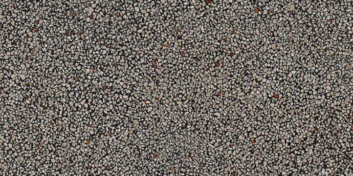  Coem Ceramiche Terrazzo Mini Bucchero 60x120 cm Vloertegel / Wandtegel Glanzend Vlak Lucidato TZ627LR | 274503