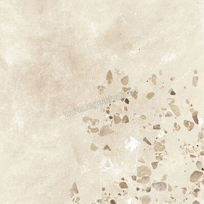 Fioranese I Cocci Siciliani Bianco 60.4x120.8 cm Vloertegel / Wandtegel Mat Vlak Naturale SC621R | 276849