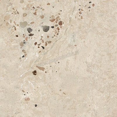  Fioranese I Cocci Siciliani Sabbia 90x90 cm Vloertegel / Wandtegel Mat Vlak Naturale SC902R | 276852