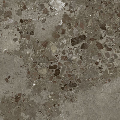  Fioranese I Cocci Siciliani Nero 90x90 cm Vloertegel / Wandtegel Esterno Mat Vlak Naturale SC907ER | 276873