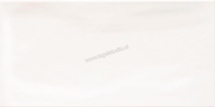 Dune Ceramica Ibiza Blanco 12.5x25 cm Wandtegel Glanzend Vlak Gloss 187813 | 279825
