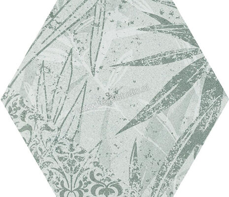 Dune Ceramica Magnet Tropic Argent 15x17 cm Vloertegel / Wandtegel Mat Vlak Naturale 188594 | 279921