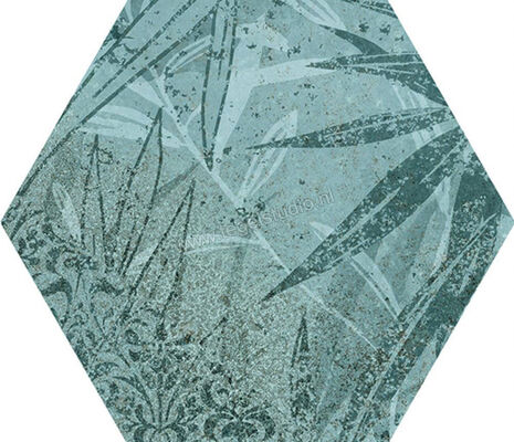 Dune Ceramica Magnet Tropic Mint 15x17 cm Vloertegel / Wandtegel Mat Vlak Naturale 188596 | 279939