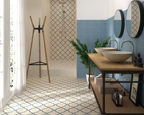  Dune Ceramica Saudade Coimbra 20x20 cm Vloertegel / Wandtegel NP Mat Vlak Naturale 188022N | 280167
