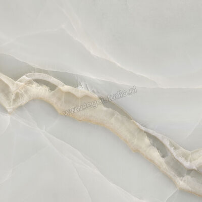 Dune Ceramica Selene Sky Satin 60x60 cm Vloertegel / Wandtegel Mat Vlak Satin Finish 187954 | 280260