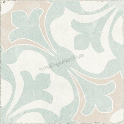  Dune Ceramica Valencia Carme 20x20 cm Vloertegel / Wandtegel NP Mat Vlak Naturale 188475N | 280884