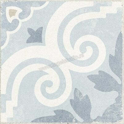  Dune Ceramica Valencia Turia 20x20 cm Vloertegel / Wandtegel NP Mat Vlak Naturale 188479N | 280908