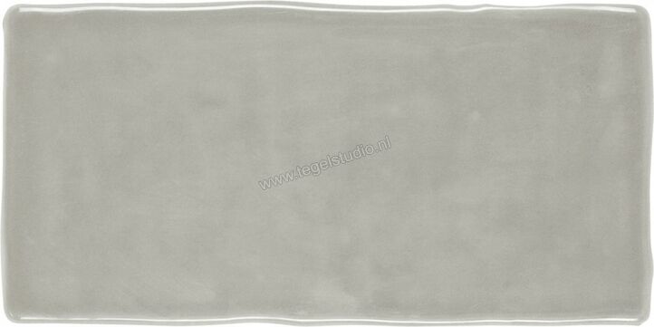 Dune Ceramica Atelier Smoke 7.5x15 cm Decor Glanzend Gestructureerd Shiny 226771 | 280962