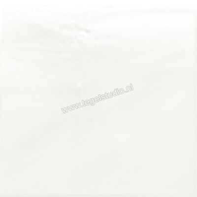 Dune Ceramica Berlin White 14.7x14.7 cm Vloertegel / Wandtegel Mat Structured Naturale 188061 | 281370