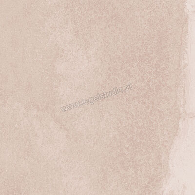 Dune Ceramica Berlin Flamingo 14.7x14.7 cm Vloertegel / Wandtegel Mat Structured Naturale 188067 | 281442
