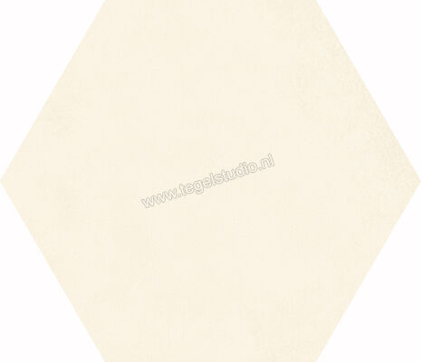 Dune Ceramica Berlin Bone 21.5x25 cm Vloertegel / Wandtegel Mat Vlak Naturale 188069 | 281481