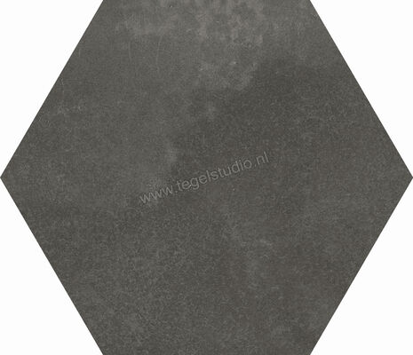 Dune Ceramica Berlin Graphite 21.5x25 cm Vloertegel / Wandtegel Mat Vlak Naturale 188072 | 281511