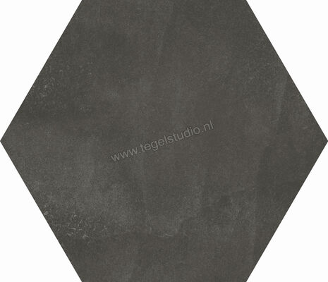 Dune Ceramica Berlin Graphite 21.5x25 cm Vloertegel / Wandtegel Mat Vlak Naturale 188072 | 281517
